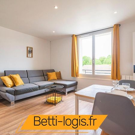 "Le Chaleureux" Appartement Pour 4 Personnes Isles-sur-Suippe Extérieur photo