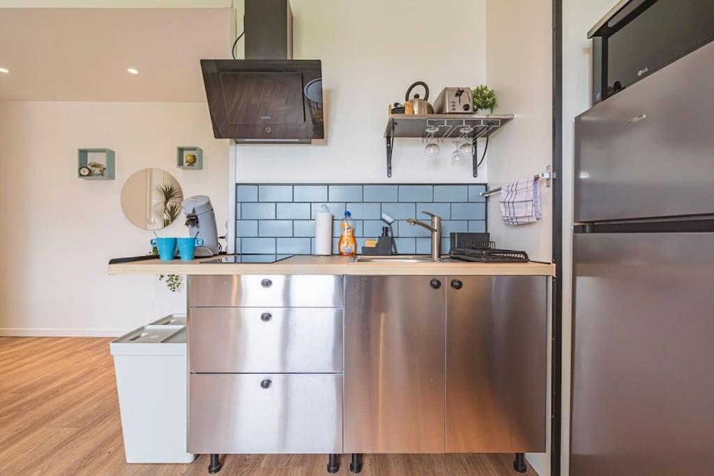 "Le Chaleureux" Appartement Pour 4 Personnes Isles-sur-Suippe Extérieur photo