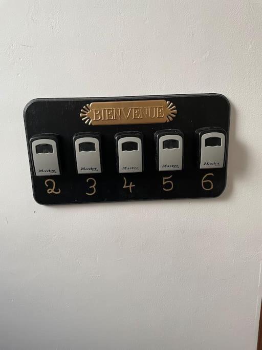 "Le Chaleureux" Appartement Pour 4 Personnes Isles-sur-Suippe Extérieur photo
