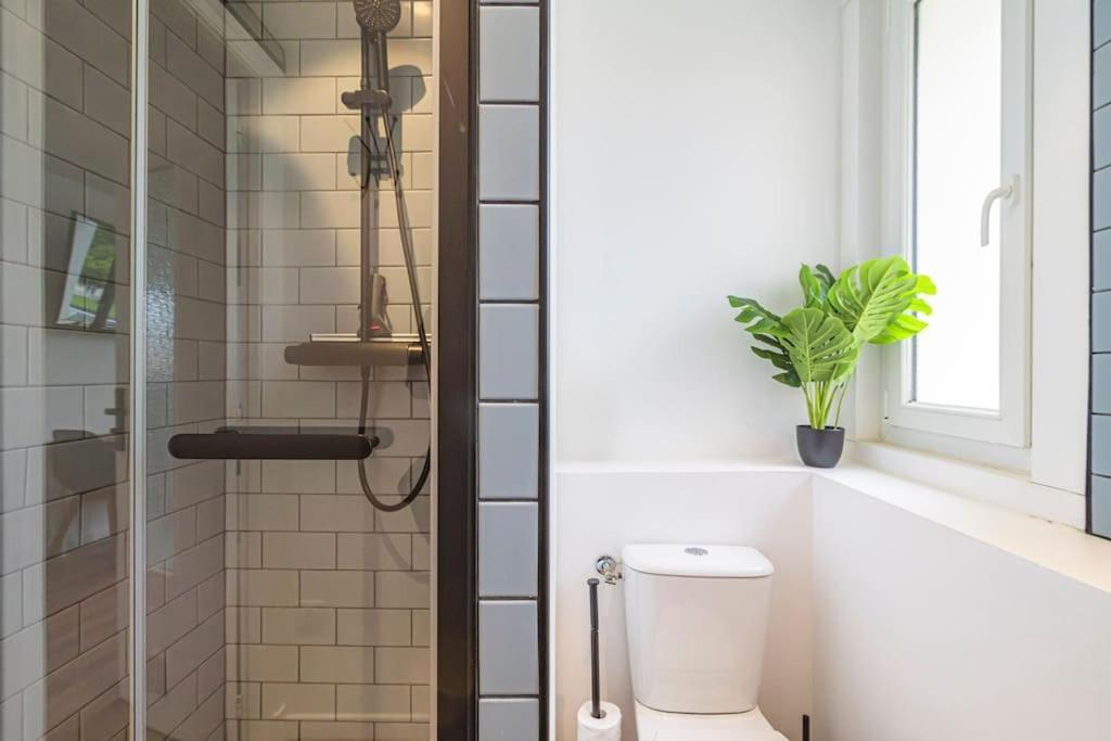 "Le Chaleureux" Appartement Pour 4 Personnes Isles-sur-Suippe Extérieur photo