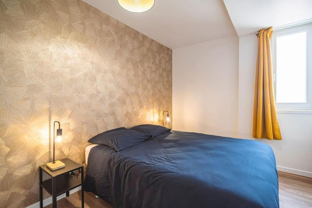 "Le Chaleureux" Appartement Pour 4 Personnes Isles-sur-Suippe Extérieur photo